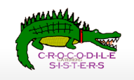 Crocodile Sisters